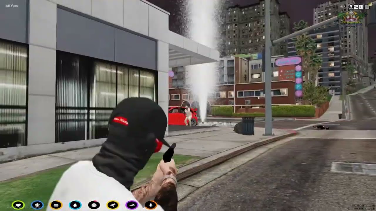 FiveM Highlight | CurazaoRP | #2
