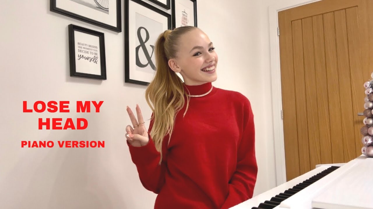 Lose My Head | Piano Version