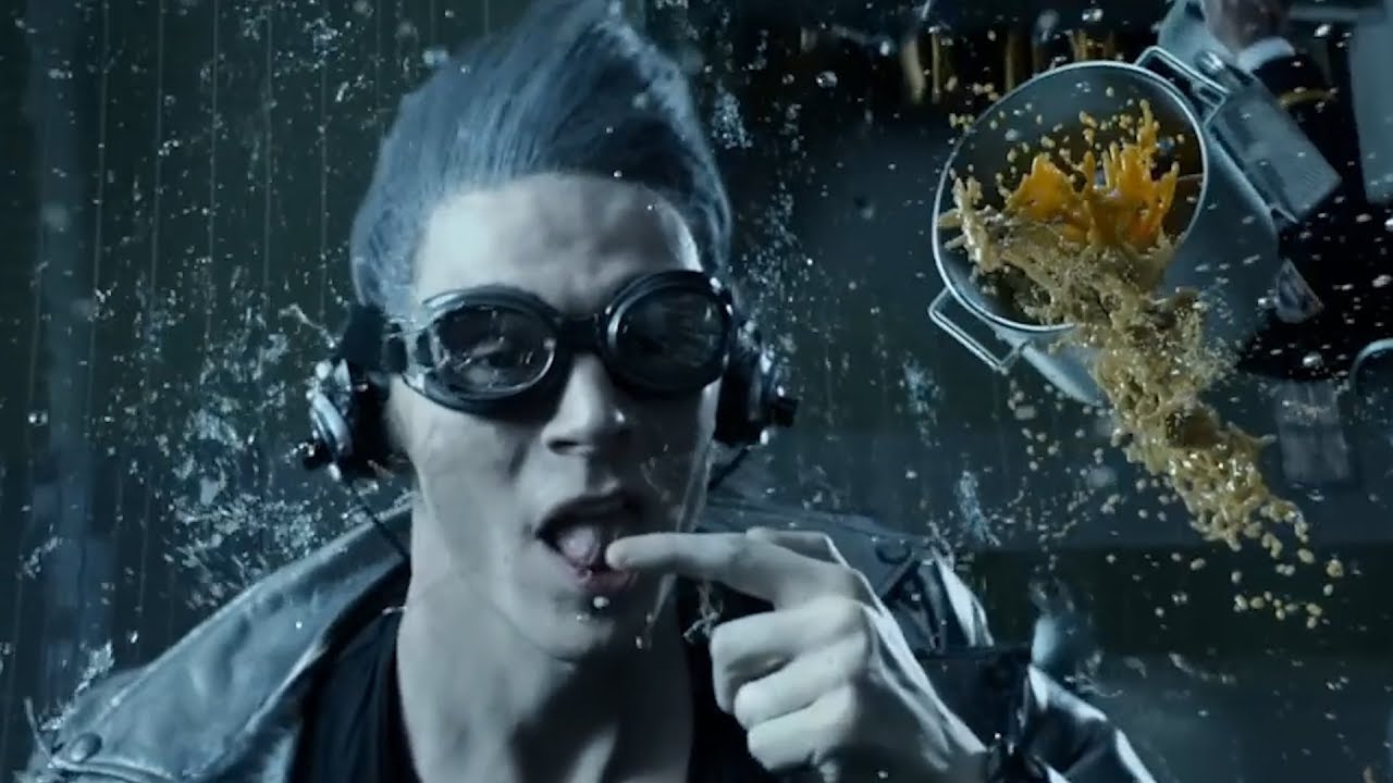 Najbardziej NADUŻYWANE ujęcia w filmach