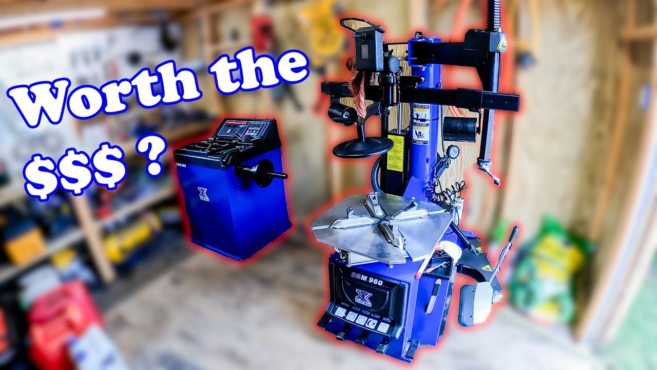 Amazon Tire Machine (год спустя)