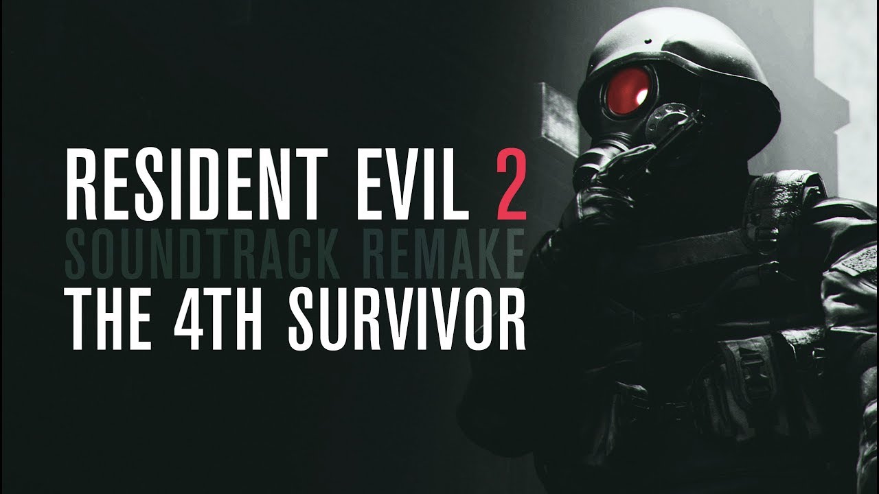 Переосмысленная тема Resident Evil 2 Hunk
