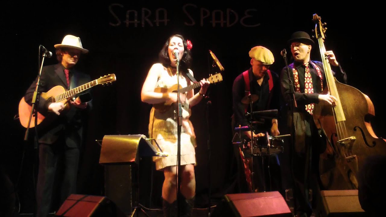 Sara Spade 