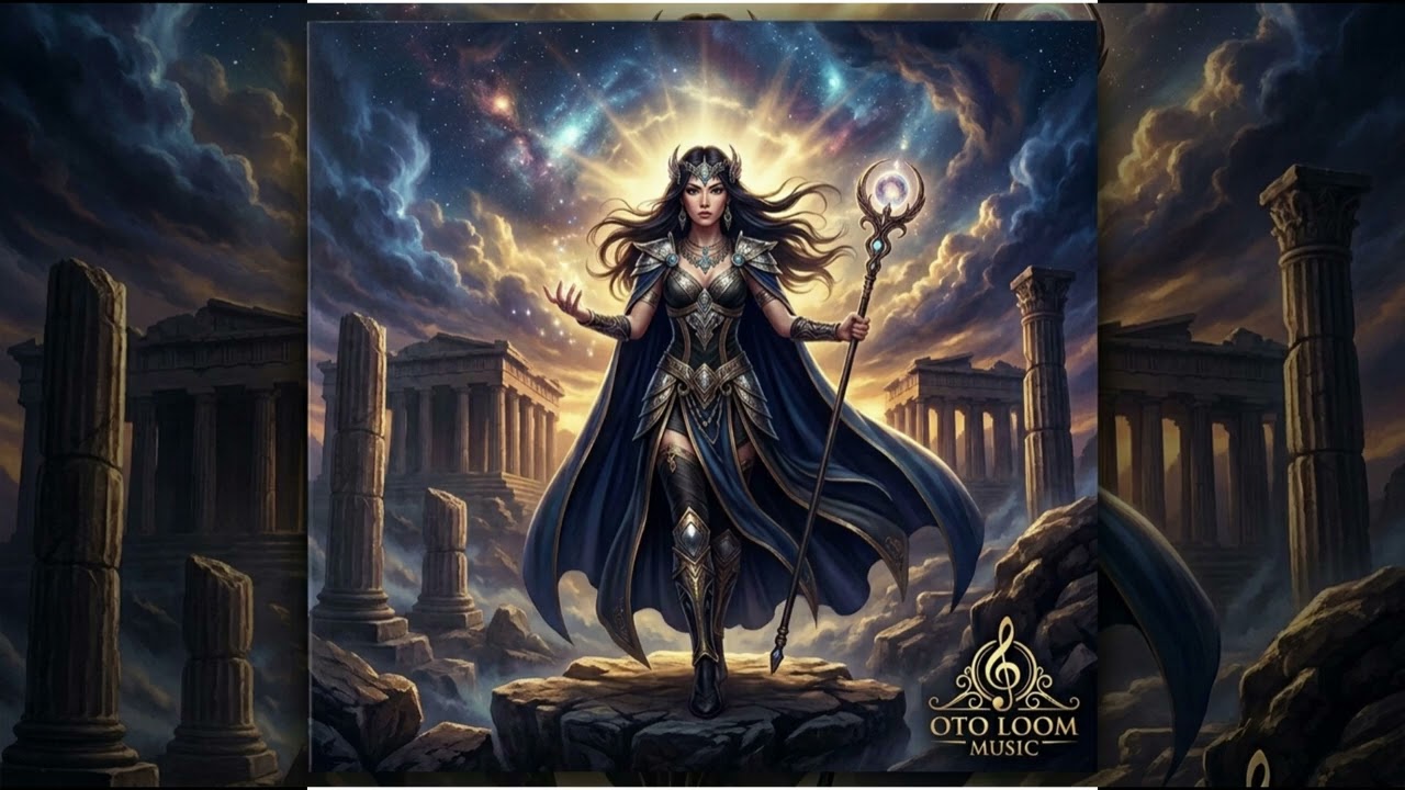 「Symphony of Destiny」‐ 80年代シンフォニック・ロックの力強さと、壮大なオーケストラが融合したドラマチックな一曲。