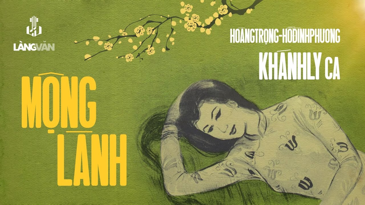 Khánh Ly (1984) | Mộng Lành (Hoàng Trọng - Hồ Đình Phương) | Nhạc Xuân Bất Hủ