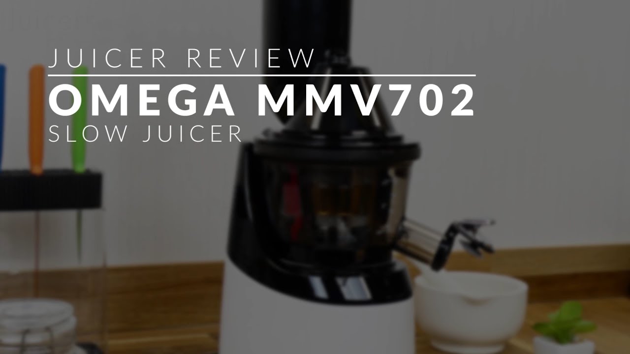 Omega MMV702 Mega Mouth Juicer Review