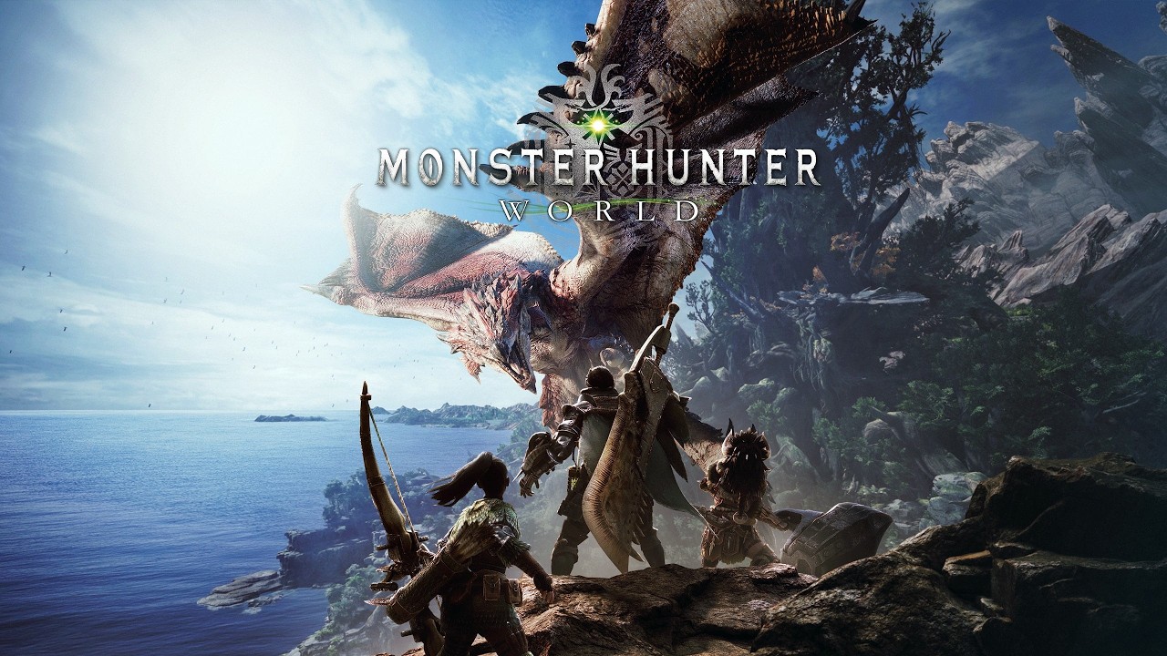 Yagitu - Monster Hunter World