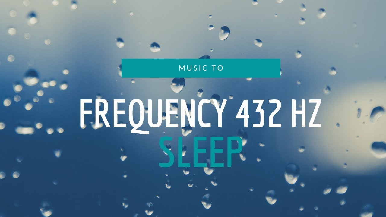 Barulho de Chuva Perfeito para Dormir Freq&uuml;&ecirc;ncia 432 Hz | Rain Noise Perfect for Sleeping 432 Hz
