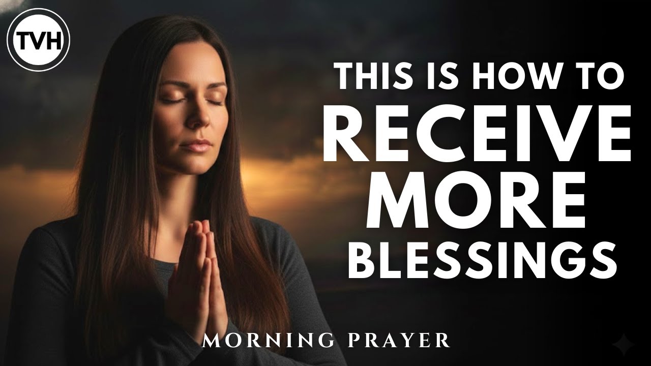 This Prayer Will Change How You Give | Obedience That Unlocks God’s Blessings