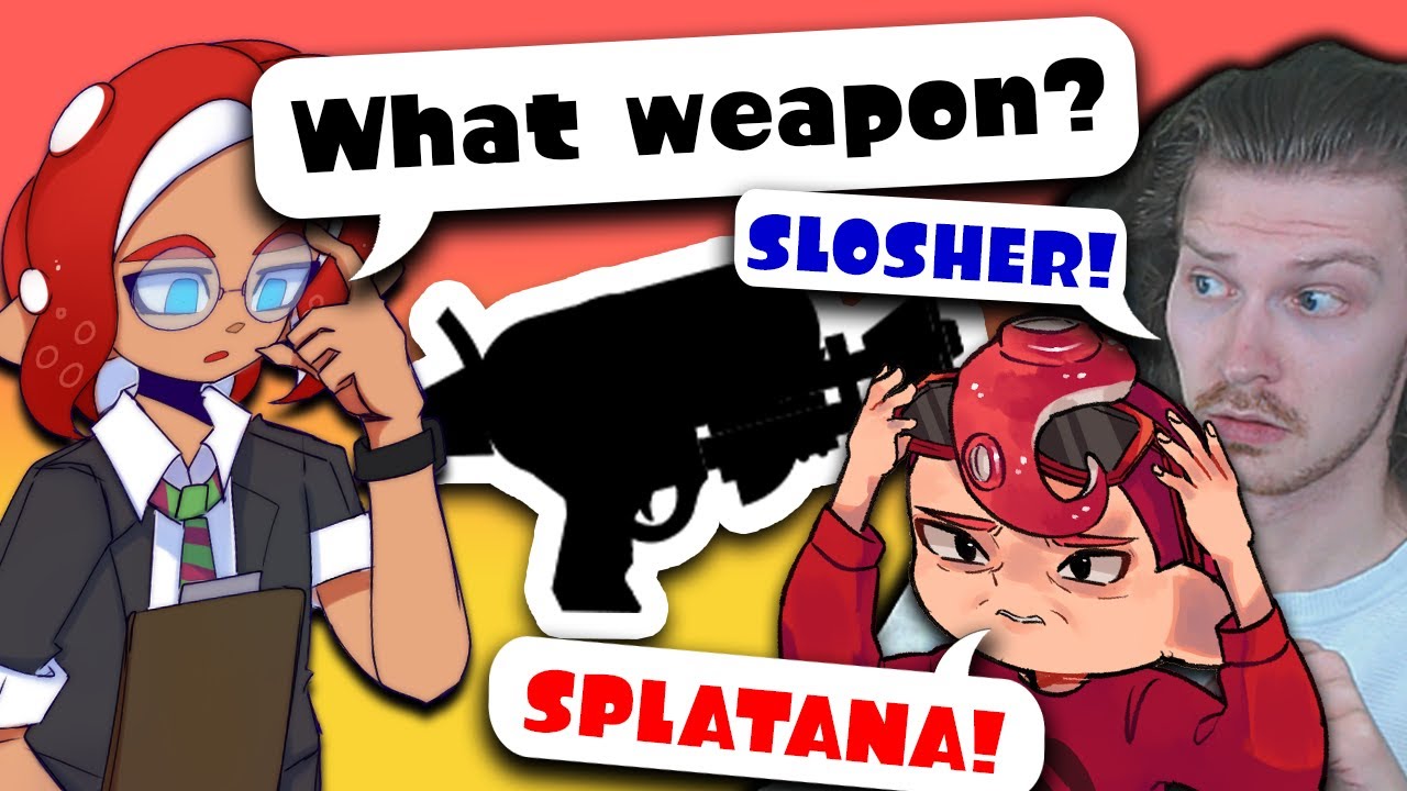 The ULTIMATE SPLATOON QUIZ SHOW! feat. @ProChara @Wadsm @KyochaNDxD