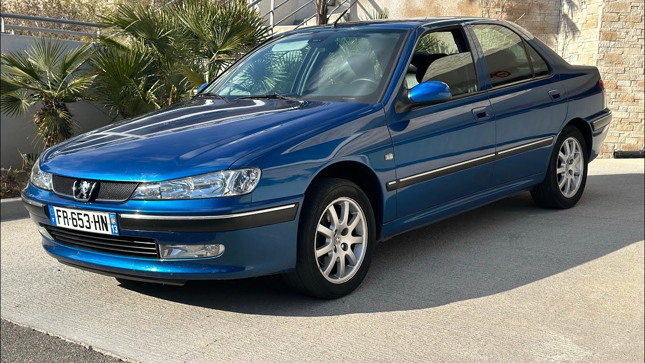 Le king de l’auto 406 2.2 sport vendu 💵💵💵💵💵💵💵💵💵💵💵💵