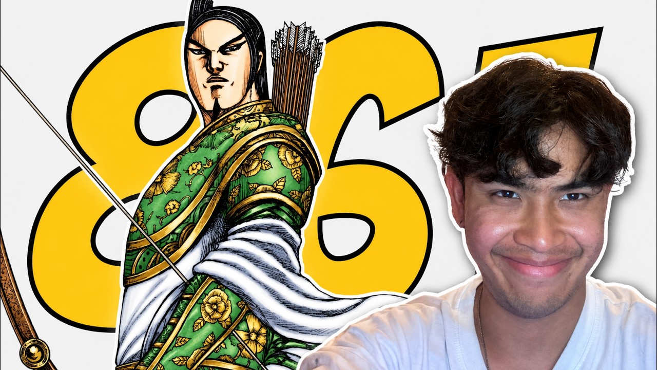 Tan vs Seikaun | Kingdom Chapter 861 Reaction/Analysis