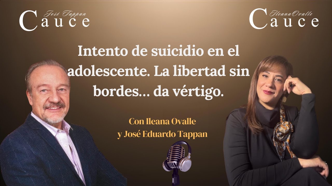 Intento de suicidio en el adolescente, La libertad sin bordes… da vértigo.