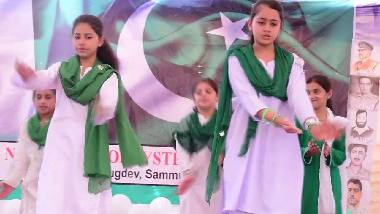 Na jin ko khauf Atta ho, Noble school system and college 41 GB jugdev sammundri 