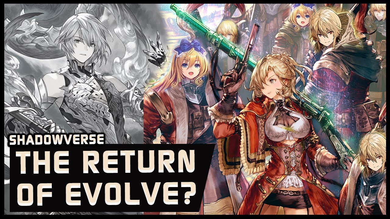 The Best Deck to Use Duplication On? | Shadowverse Gameplay