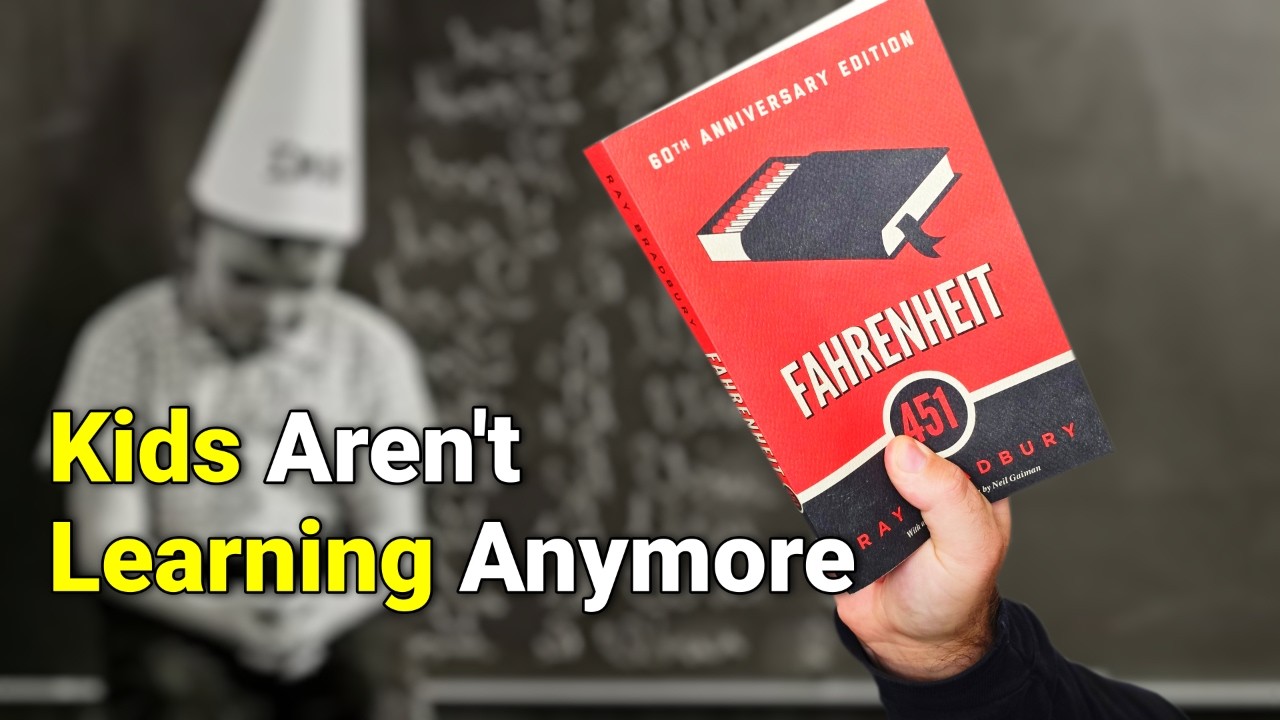 Why America has a Learning Problem