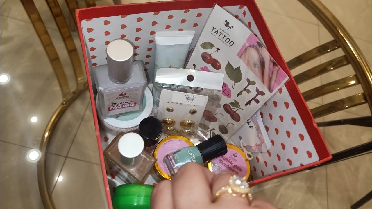 لكل عروسه 💅 أو عاوزه ترجعي عروسه 👰 بوكس واحد هيخليكي ريحتك مسك وعنبر 🌼 وكلك نعومه وجمال 👠