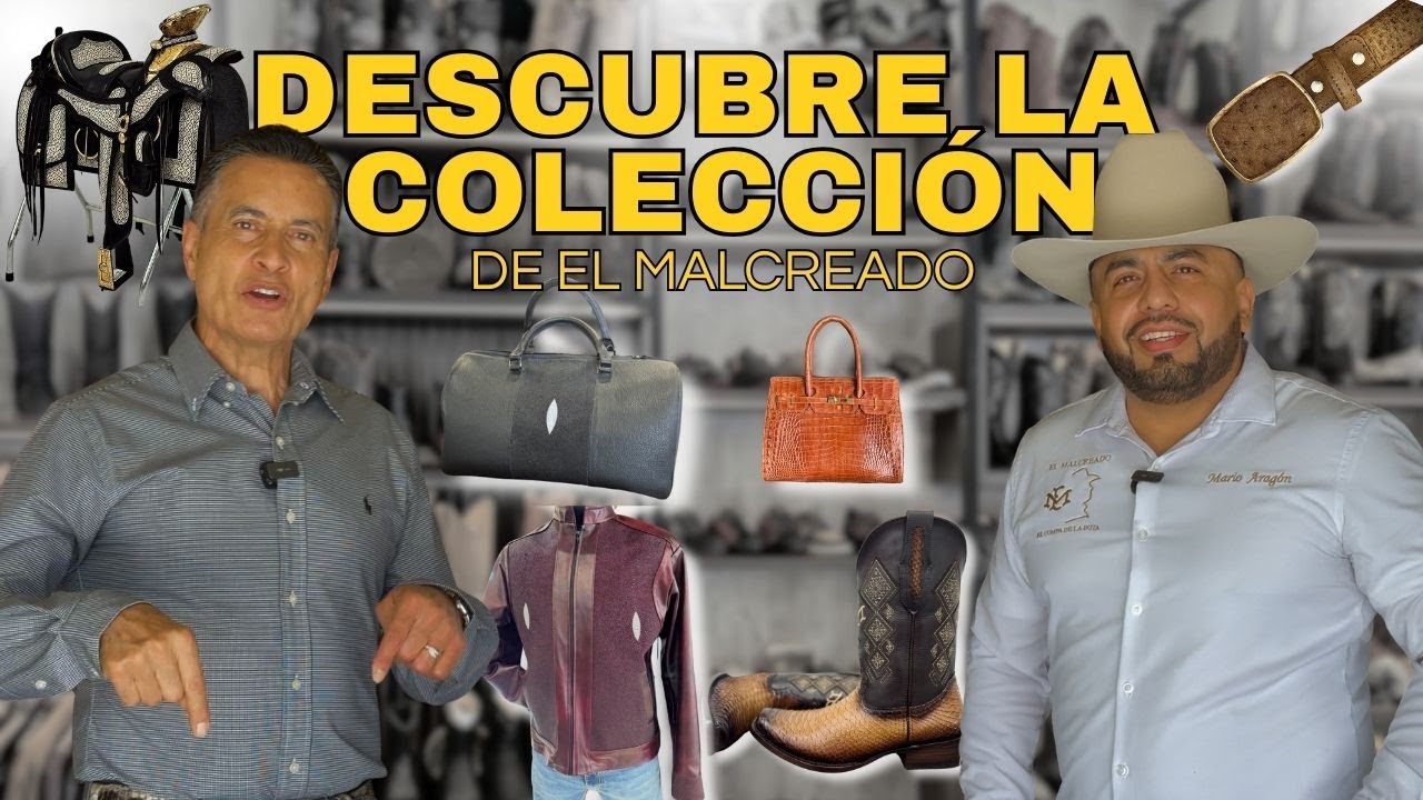 ¡TODO LO QUE PUEDES ENCONTRAR EN EL MALCREADO!