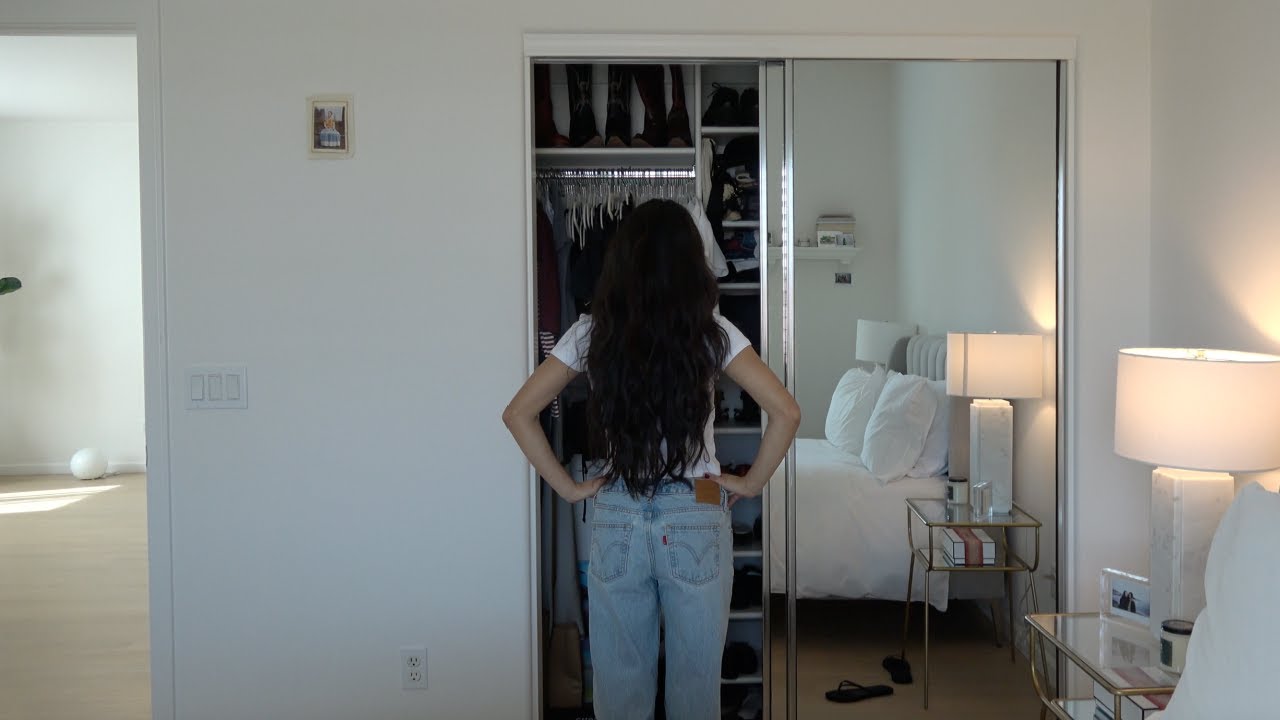 Limpiando mi closet