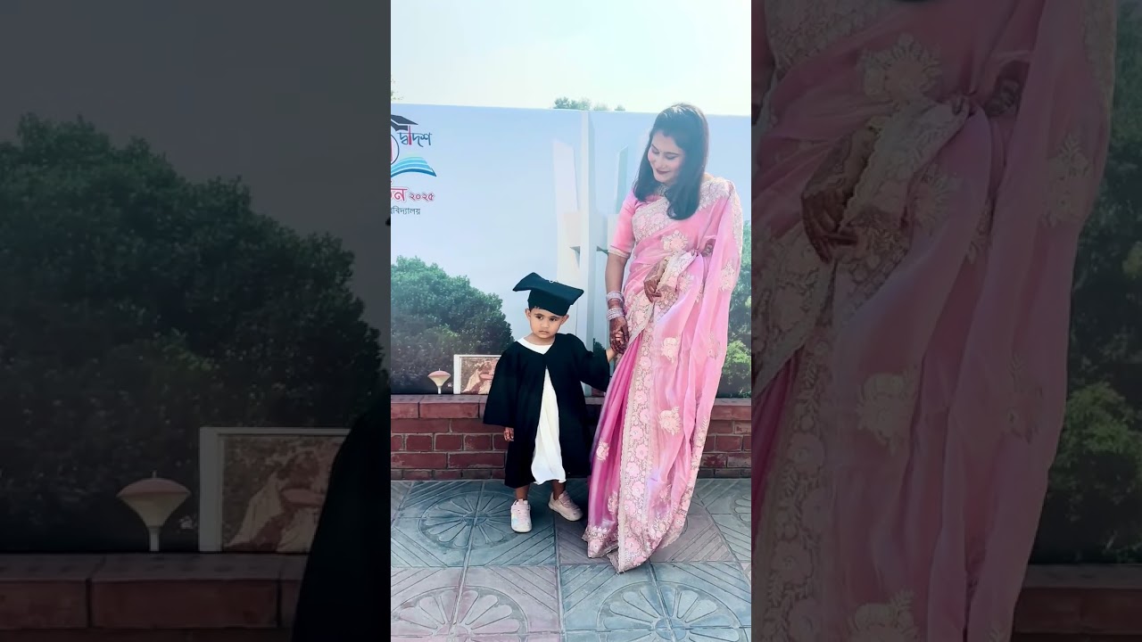 সমাবর্তন উপলক্ষে রাবি ক্যাম্পাসের চিত্র, পুরো রাজশাহী বিশ্ববিদ্যালয় ঘুরে দেখাব এই ভিডিওতে।