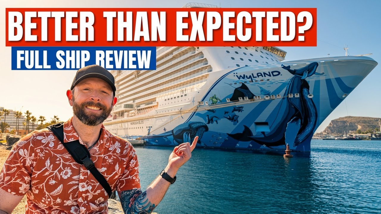 Cruising the Mexican Riviera on NCL's Norwegian Bliss - Better than Expected?
