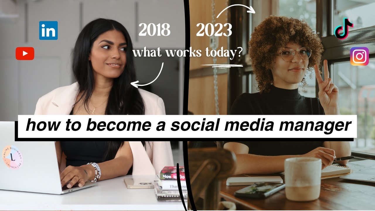 Becoming a Freelance Social Media Manager in 2023