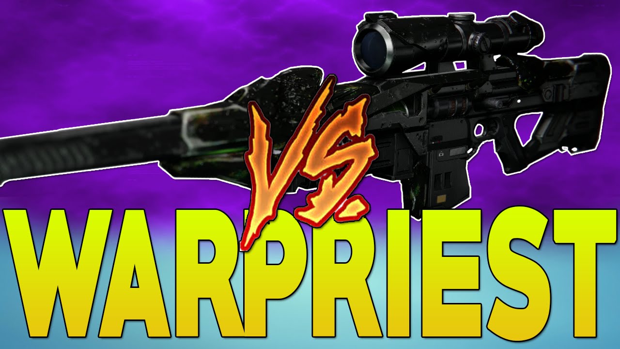 Destiny, Black Spindle vs Warpriest