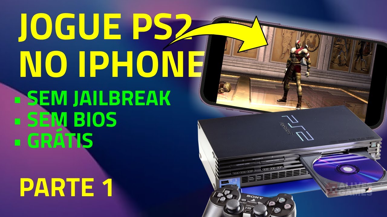 How to Play PS2 on iPhone - Sideloading, SideStore Installation and Automatic Refresh - Chapter #1