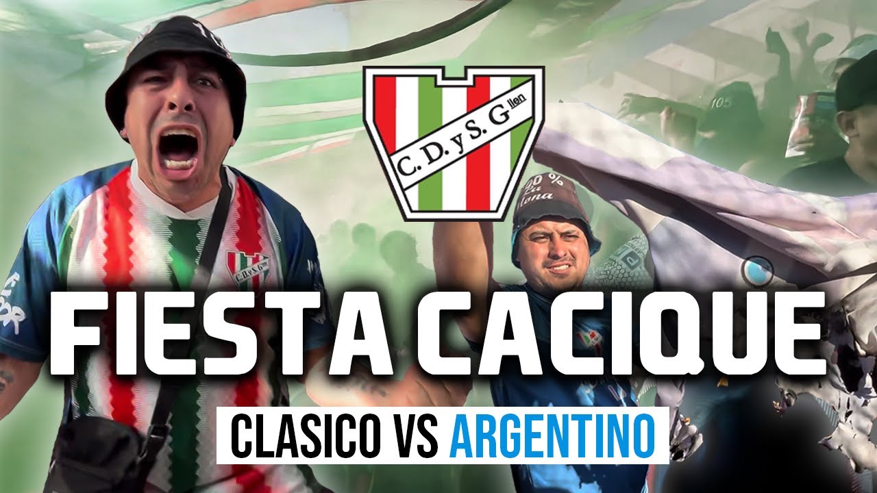 AS&Iacute; ES LA FIESTA DEL CL&Aacute;SICO DE GUAYMALL&Eacute;N | Liga Mendocina 2024