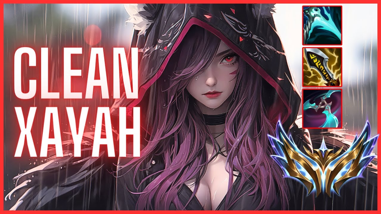 NA CHALLENGER - EASY WINS WITH XAYAH