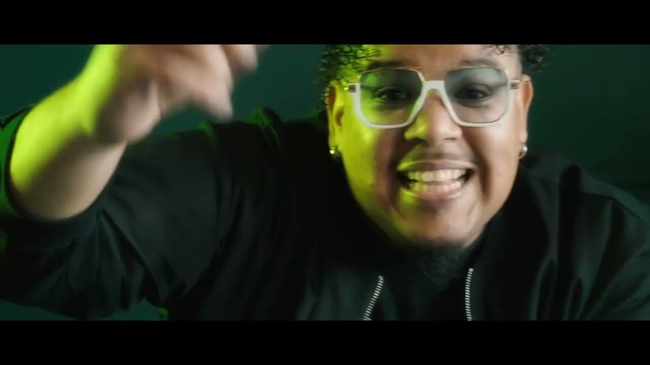 Niko Eme - Tu Gracia Basta (Video Oficial)