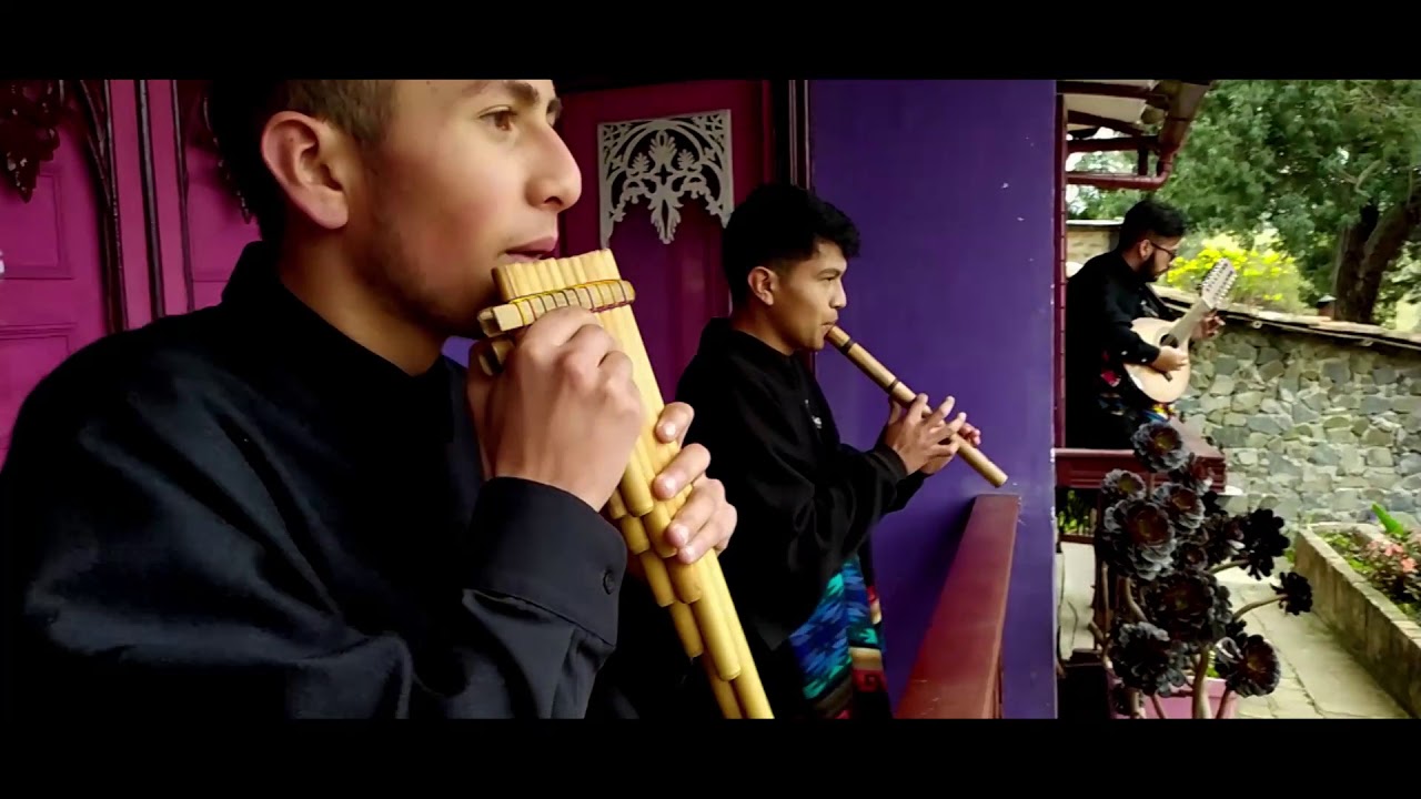 La Verbenita -  Rumichaca