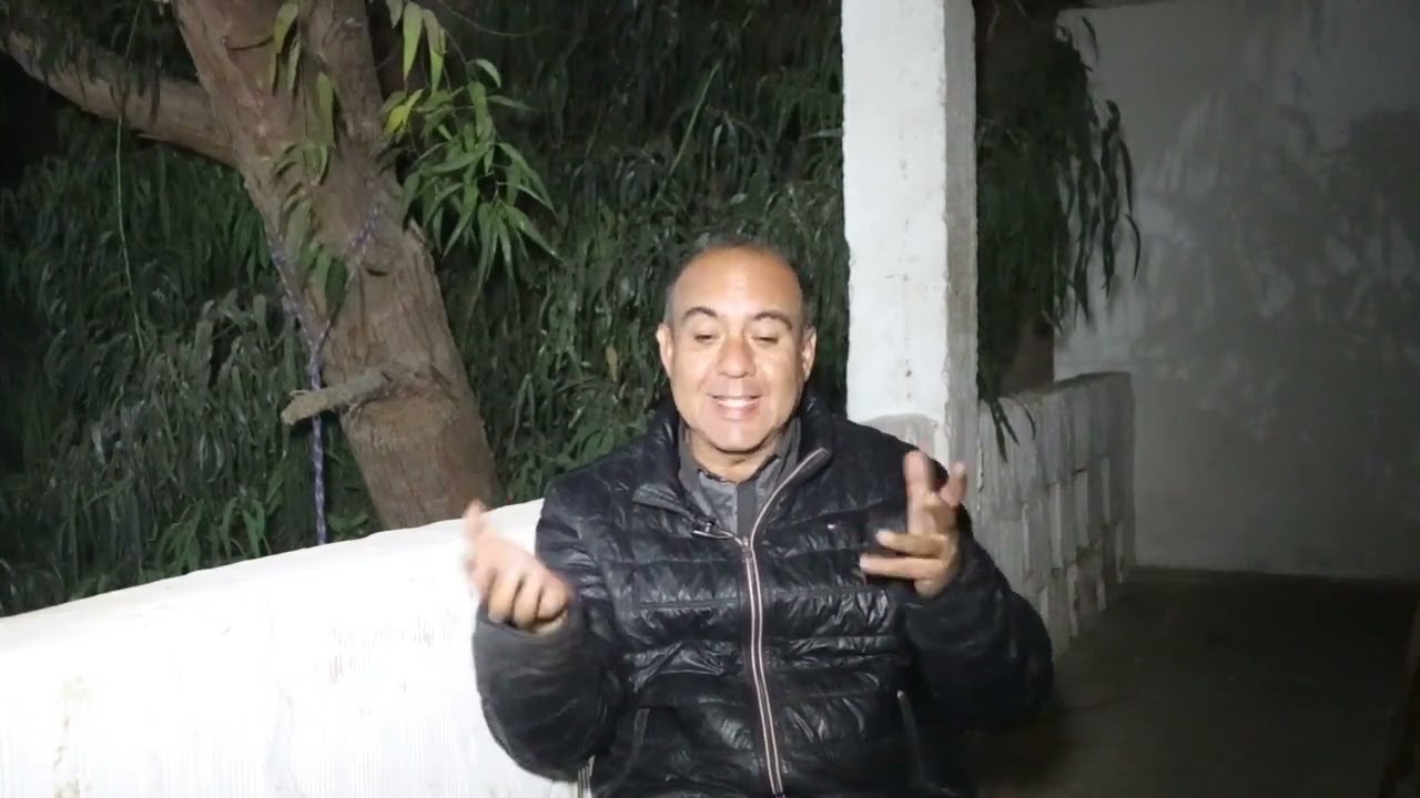 LA Acequia DEL DIABLO, y la familia Montero