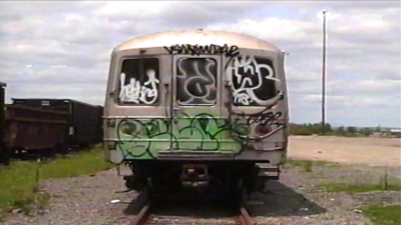 Subway Scrap Art : R46 Vol. 3