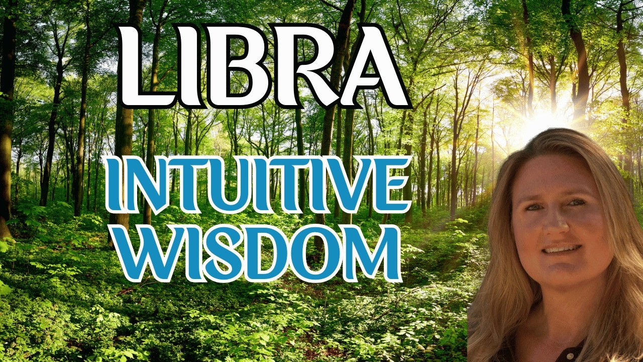LIBRA ♎️ INTUITIVE WISDOM: ALIGNING WITH YOUR TRUE NORTH FOR YOUR HIGHEST POTENTIAL!