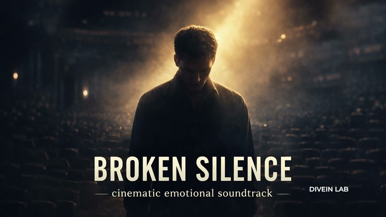 Broken Silence   Cinematic Emotional Soundtrack