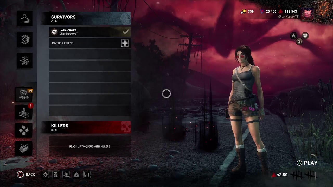 DBD The Return Of 2V8