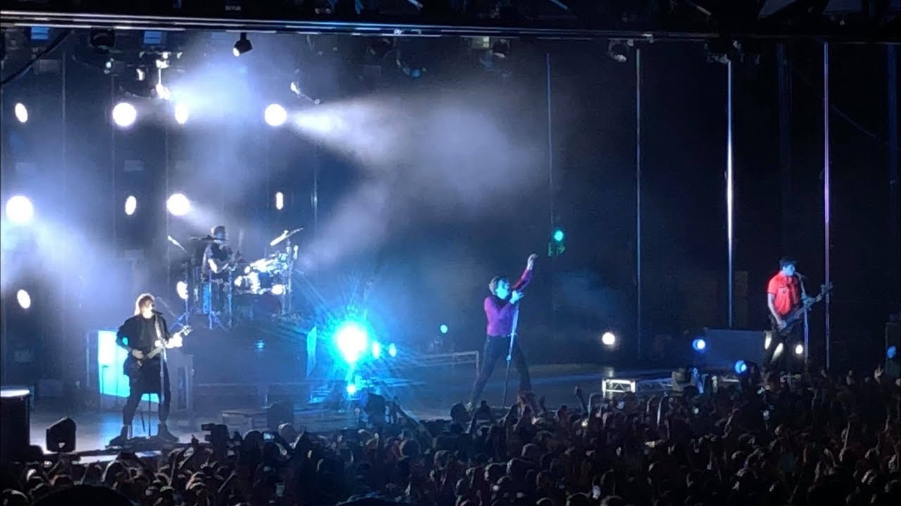 5 Seconds Of Summer Why Won’t You Love Me - Meet You There Tour Hordern Pavilion Sydney N.S.W 9/8/18
