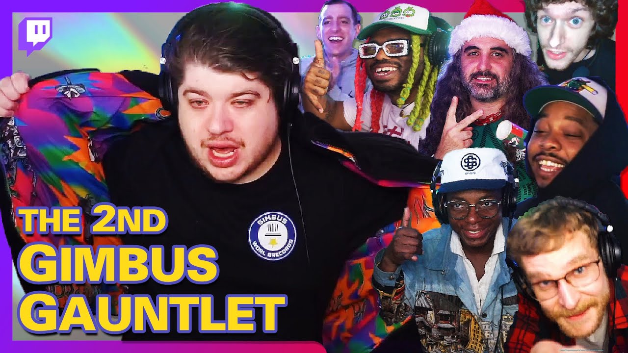 The Gimbus Gauntlet 2 Mega Clip Recap