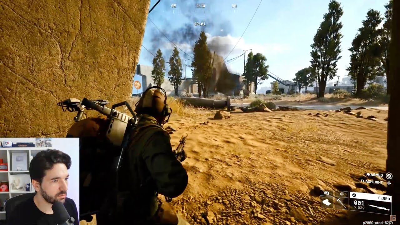 Arc Raiders - LIVE play & thoughts
