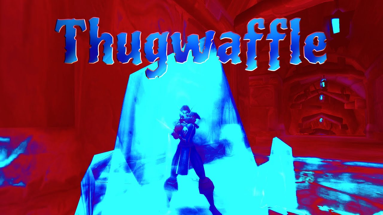 Thugwaffle | WoW Classic SOD | Rogue PvP