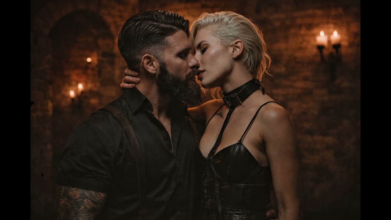 AFTERCARE IN G MINOR | Dark Gothic Ballad | Trust Beyond the Storm