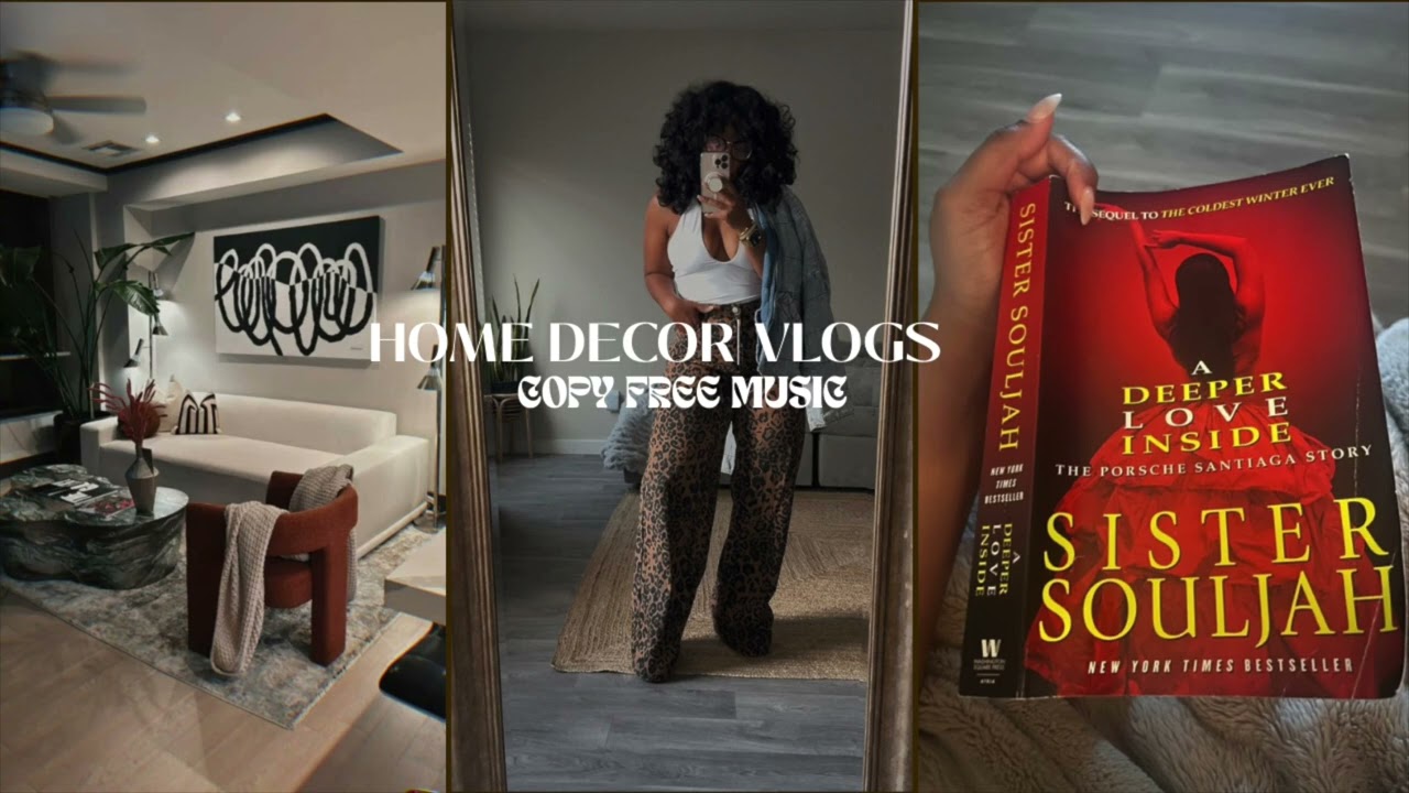 COPY FREE MUSIC| HOME DECOR VLOGGING MUSIC|MUSIC FOR CONTENT CREATORS|YOUTUBERS|HOMEBODY VLOGS