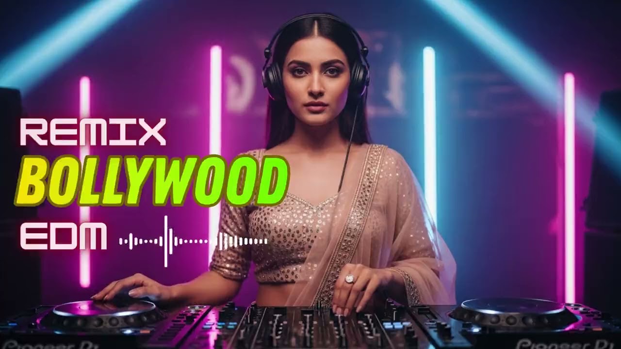 Hindi EDM Remix 2026 – Festival Drop & Bass Boosted Party Mix