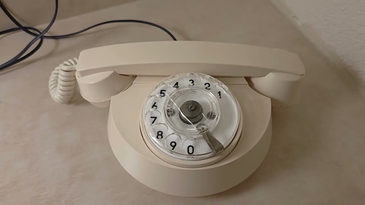 1970s Marchetti Roma Telephone Italy