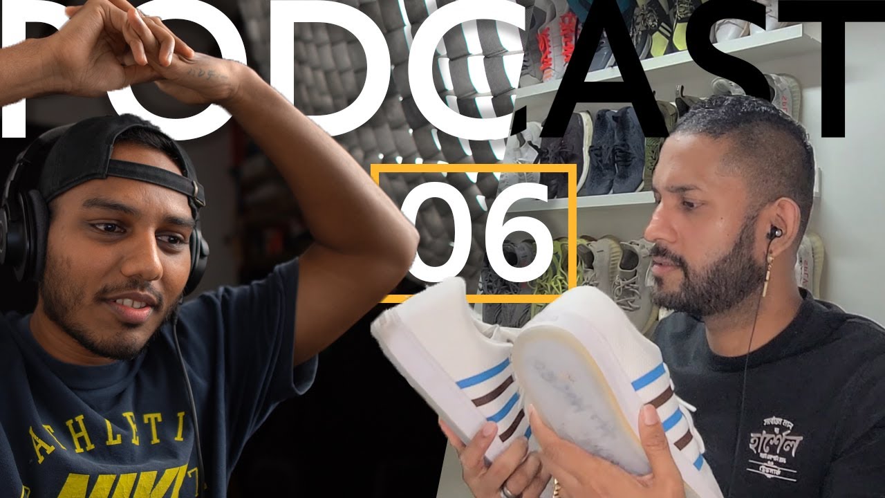 How to BUILD your EMPIRE | SNEAKERTUB | ENTREPRENEURSHIP | Kamaj Silva | Jayawaves Podcast EP. 06