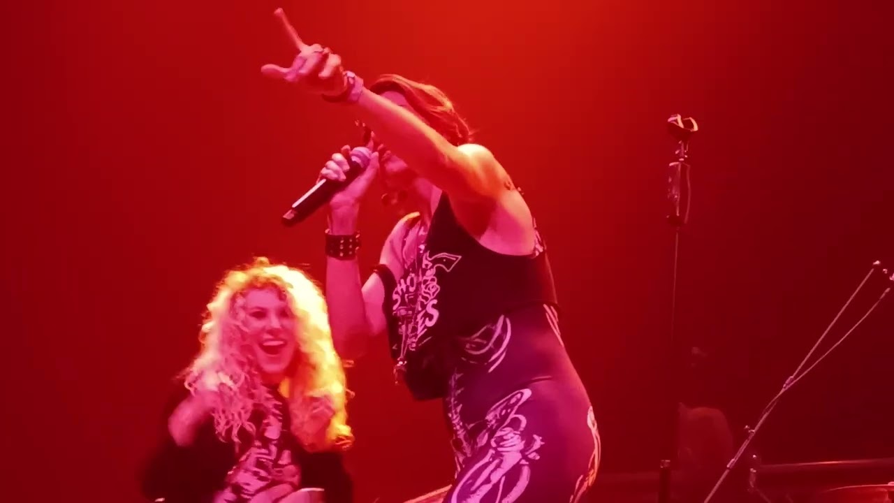 Paradise Kitty, Knockin' on Heaven's Door, at Crystal Grand Theatre Aug 28th 2022