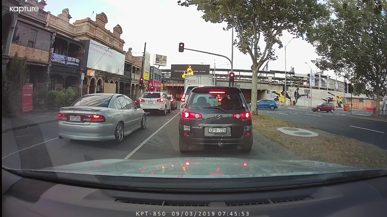 East Melbourne to Delacombe Town Centre - Ballarat