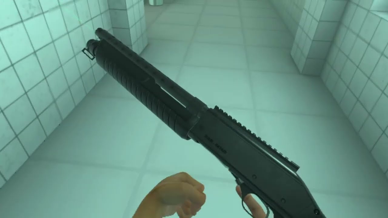 Shotgun Warrior / Bonelab