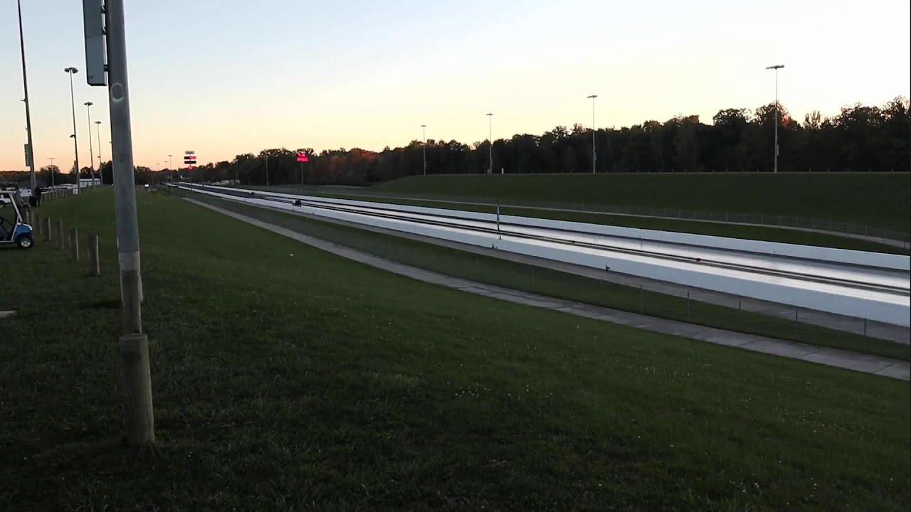 Buckeye Skips drive and drag Day 1