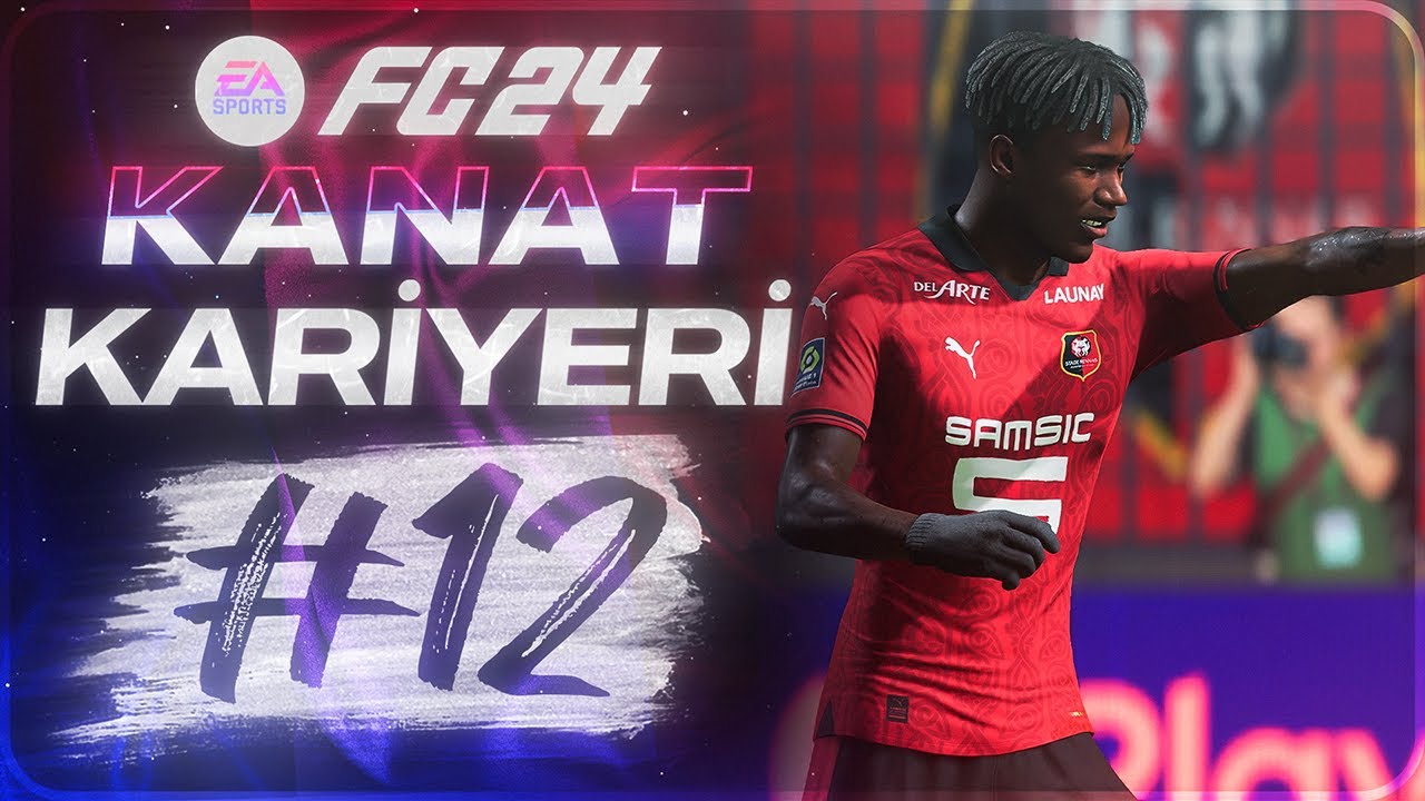 TAKIM ARKADAŞLARIMIZLA ANLAŞMAYA BAŞLADIK! - EA FC 24 Sağ Kanat Kariyeri #12
